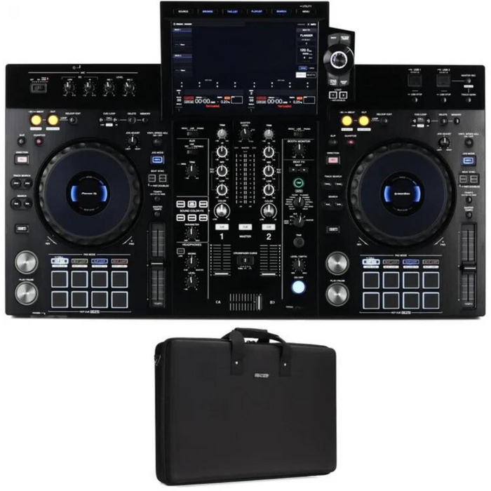 THEx DJ XDJ-RX3 Digital DJ System with THEx Carry Case