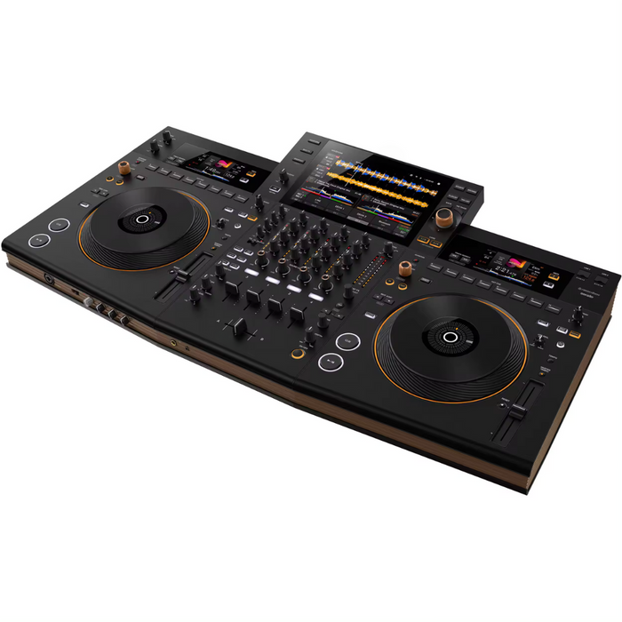 THEx DJ OPUS-QUAD 4-channel DJ System