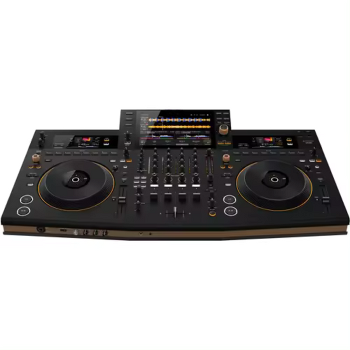 THEx DJ OPUS-QUAD 4-channel DJ System