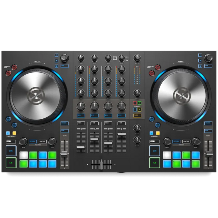 THEx Kontrol S3 4-channel DJ Controller