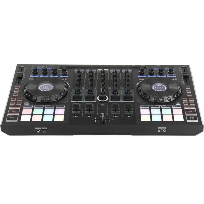 THEx 8 Pro 4-channel DJ Controller