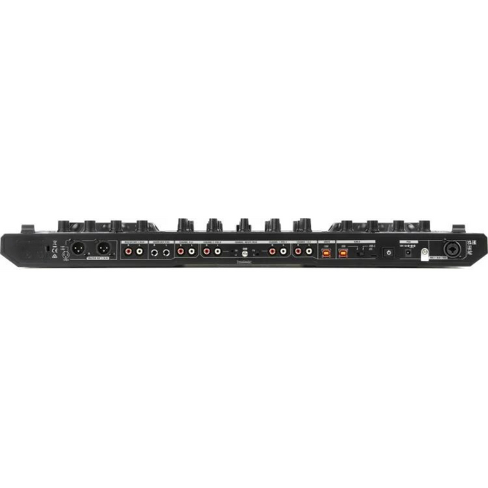 THEx 8 Pro 4-channel DJ Controller