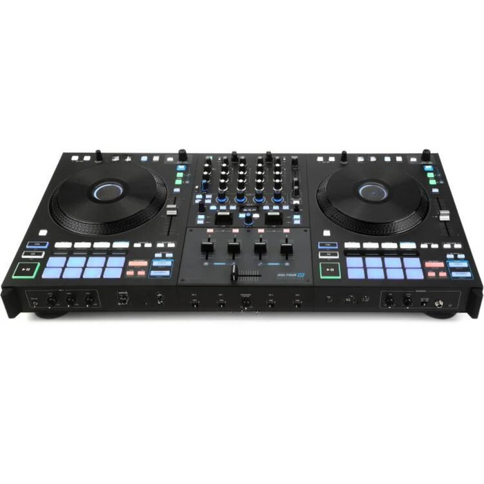 THEx DJ DJControlz Inpulse T7 2-deck Motorized DJ Controller - Premium Edition