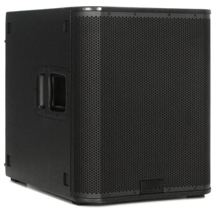 THEx K12.2 12 inch Powered Speaker and KS118 18 inch Powered Subwoofer PA Bundle