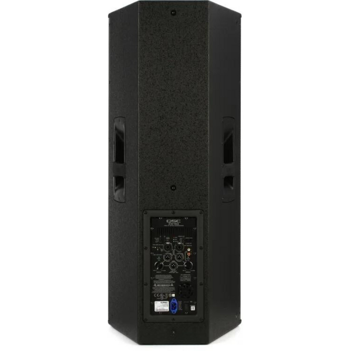 THEx KW153 1000W 15 inch 3-way Powered Speaker