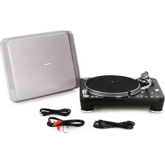 THEx TX-LP1240-USBXP Direct-Drive Professional DJ Turntable