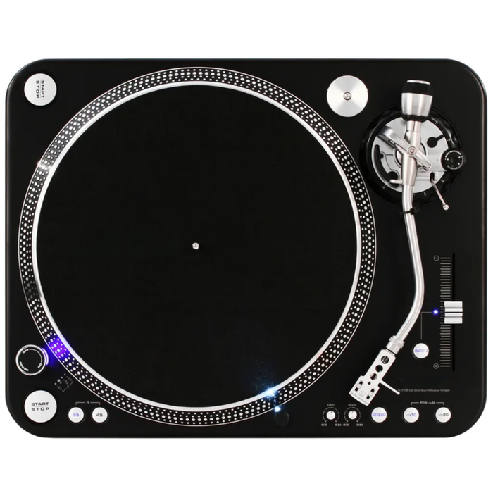 THEx TX-LP1240-USBXP Direct-Drive Professional DJ Turntable