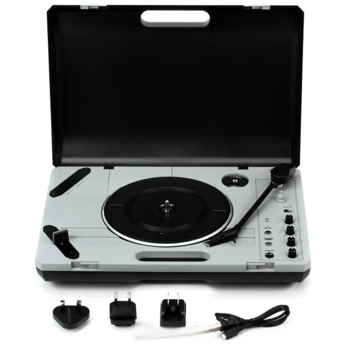 THEx SCRATCH Portable DJ Turntable