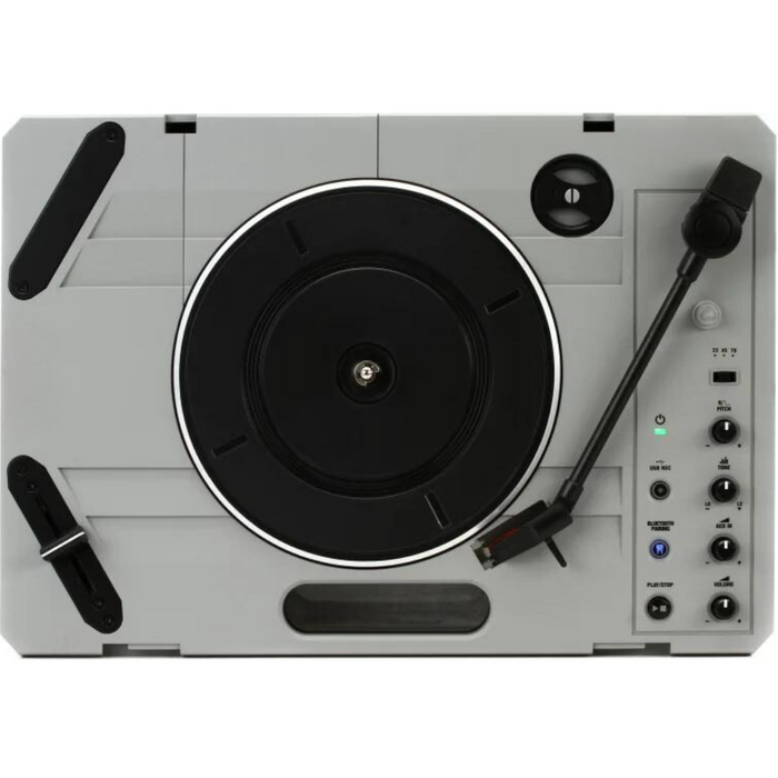 THEx SCRATCH Portable DJ Turntable